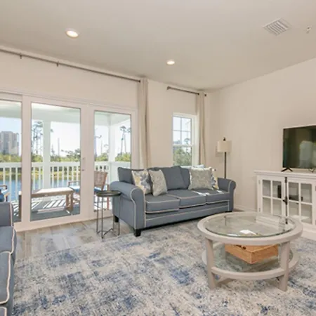 A Wave From It All - At Lost Key Golf And Beach Club